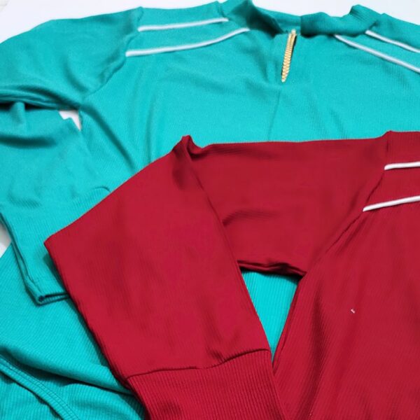 بادی کبریتی زیپی - مانتو پاتریس رشت