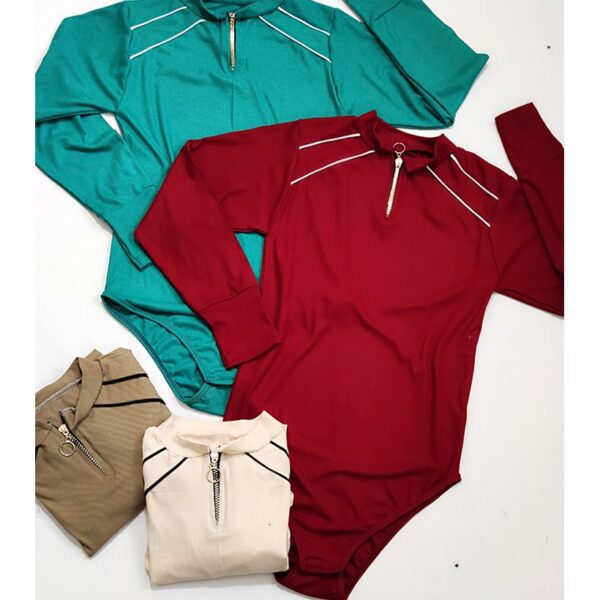 بادی کبریتی زیپی - مانتو پاتریس رشت