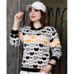 بلوز بافت گربه - مانتو پاتریس رشت