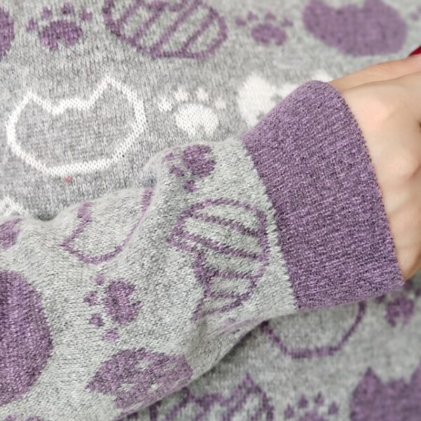 بلوز بافت گربه - مانتو پاتریس رشت