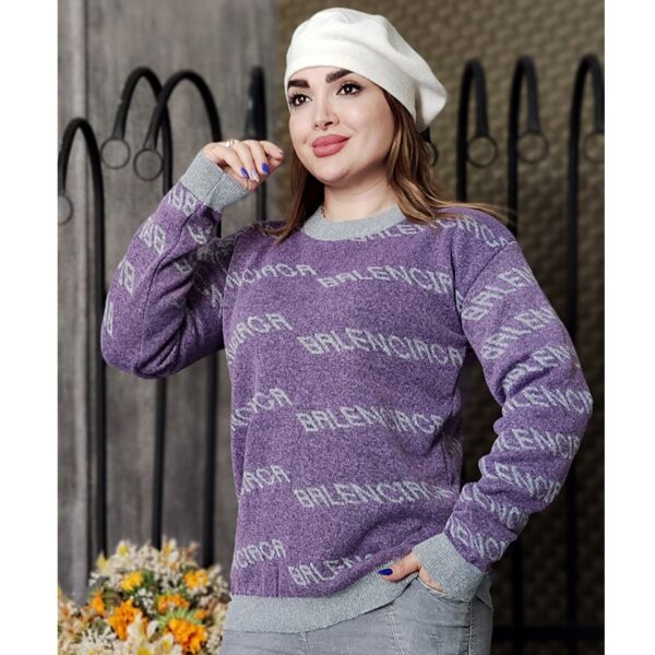 تونیک بافت بالنسیاگا 30200255 - Image 3