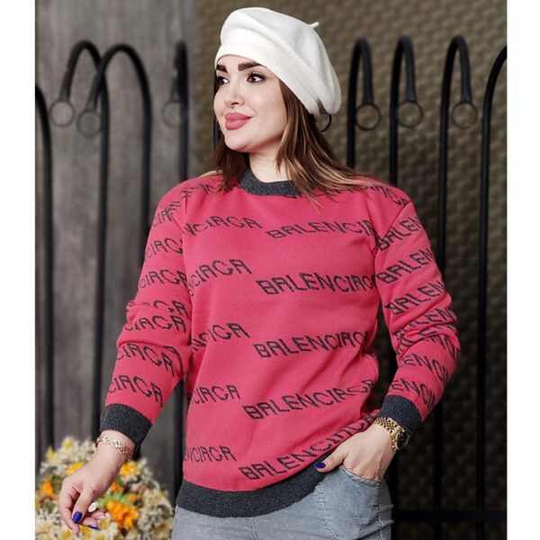 تونیک بافت بالنسیاگا 30200255 - Image 1