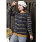 تونیک بافت بالنسیاگا - مانتو پاتریس رشت