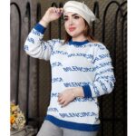 تونیک بافت بالنسیاگا - مانتو پاتریس رشت