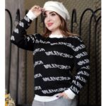 تونیک بافت بالنسیاگا - مانتو پاتریس رشت