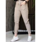 شلوار مام جلوجیب