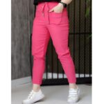 شلوار مام فیت