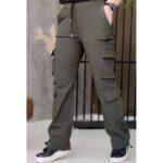 شلوار کارگو بنگال - مانتو پاتریس رشت