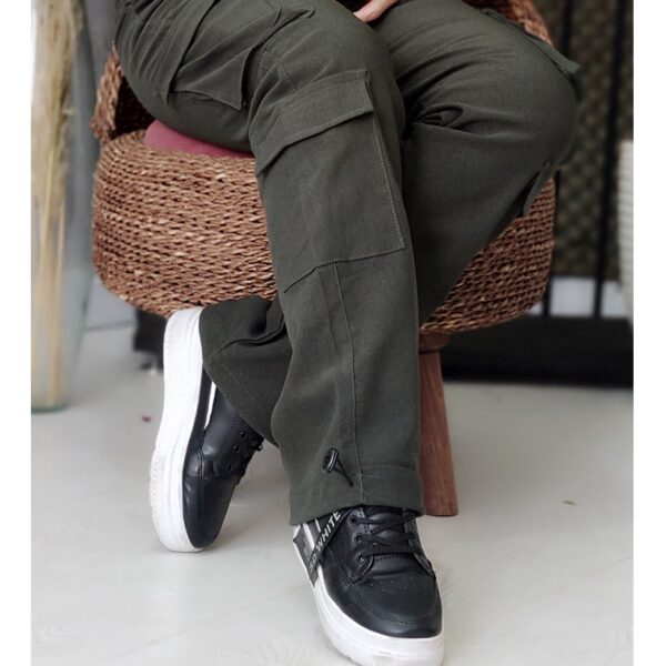 شلوار کارگو بنگال - مانتو پاتریس رشت