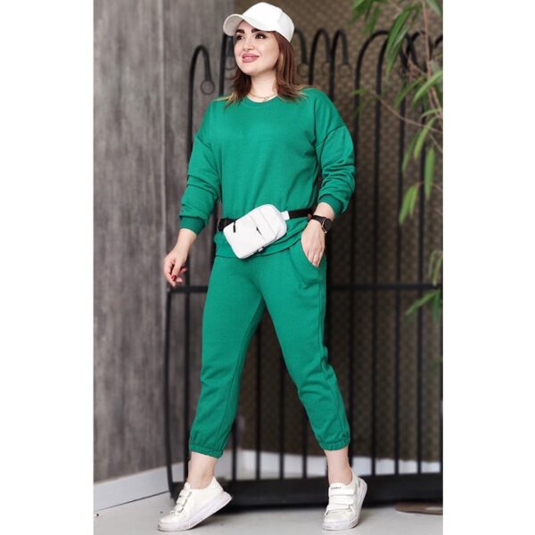 32100292-02-min ست بلوز شلوار ساده دورس