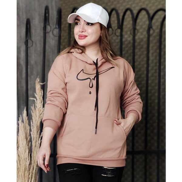 هودی چاپ نایک - مانتو پاتریس رشت