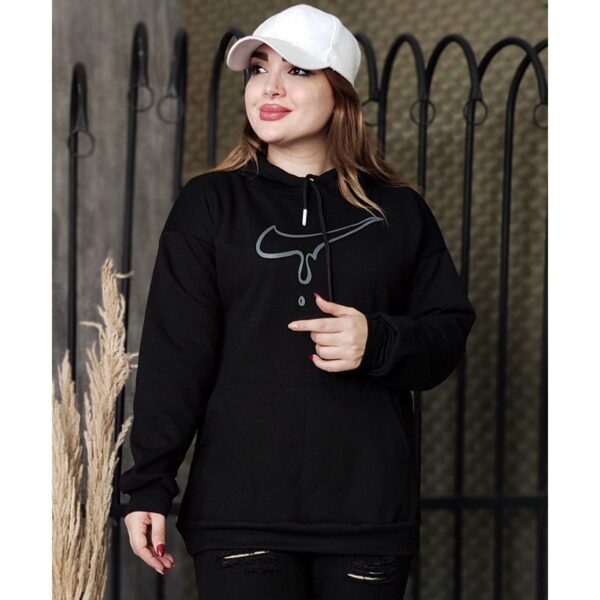 هودی چاپ نایک - مانتو پاتریس رشت