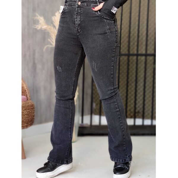 3290074-1-min شلوار جین بوت کات ذغالی - مانتو پاتریس رشت