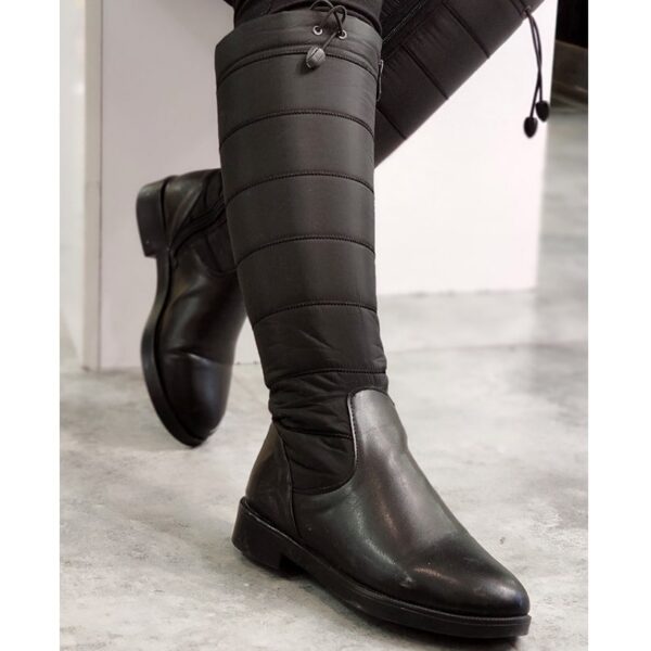 33000313-001-min بوت بلند کاپشنی - مانتو پاتریس رشت