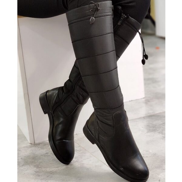 33000313-1-min بوت بلند کاپشنی - مانتو پاتریس رشت