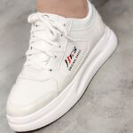 کتونی بندی سفید اورجینال