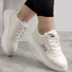 کتونی بندی سفید اورجینال