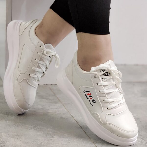 33300312-3-min کتونی بندی سفید اورجینال