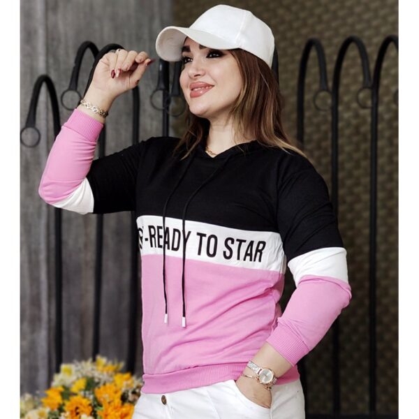 هودی 3 رنگ - مانتو پاتریس رشت