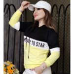 هودی 3 رنگ - مانتو پاتریس رشت