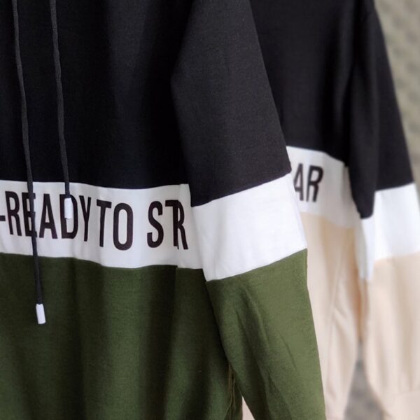 هودی 3 رنگ - مانتو پاتریس رشت