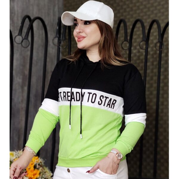 هودی 3 رنگ - مانتو پاتریس رشت