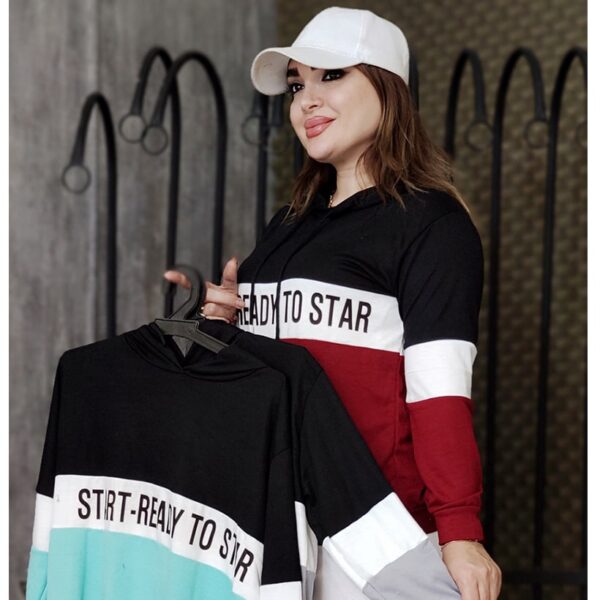 هودی 3 رنگ - مانتو پاتریس رشت