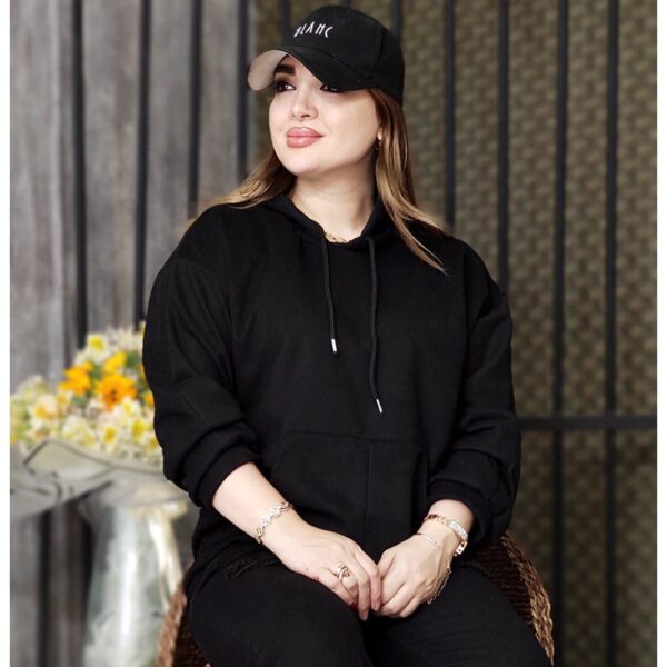 هودی سوییت رنگی - مانتو پاتریس رشت