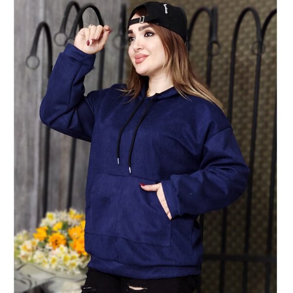 هودی سوییت رنگی - مانتو پاتریس رشت