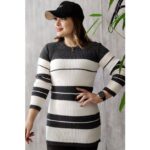 تونیک بافت راه راه 35400101 - Image 7