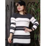 تونیک بافت راه راه 35400101 - Image 3