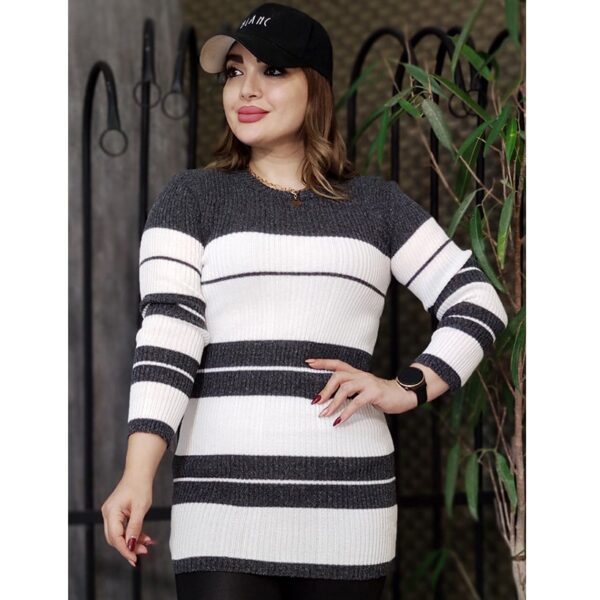 35400101-5-min تونیک بافت راه راه 35400101 - Image 3