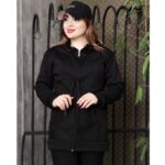 سویشرت دورس رنگی تو کرکی رنگی - مانتو پاتریس رشت