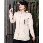 سویشرت دورس رنگی تو کرکی رنگی - مانتو پاتریس رشت