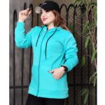 سویشرت دورس رنگی تو کرکی رنگی - مانتو پاتریس رشت