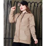 سویشرت دورس رنگی تو کرکی رنگی - مانتو پاتریس رشت