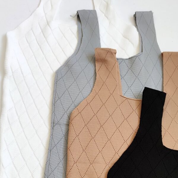 تاپ بافت لوزی - مانتو پاتریس رشت