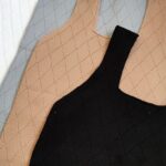 تاپ بافت لوزی - مانتو پاتریس رشت