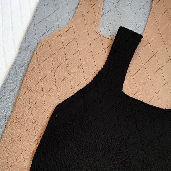 تاپ بافت لوزی - مانتو پاتریس رشت