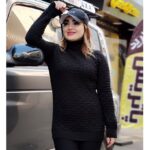 بلوز یقه اسکی شطرنجی - مانتو پاتریس رشت