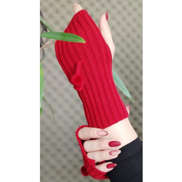 ساق دست بافت - مانتو پاتریس رشت