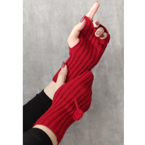 ساق دست بافت - مانتو پاتریس رشت