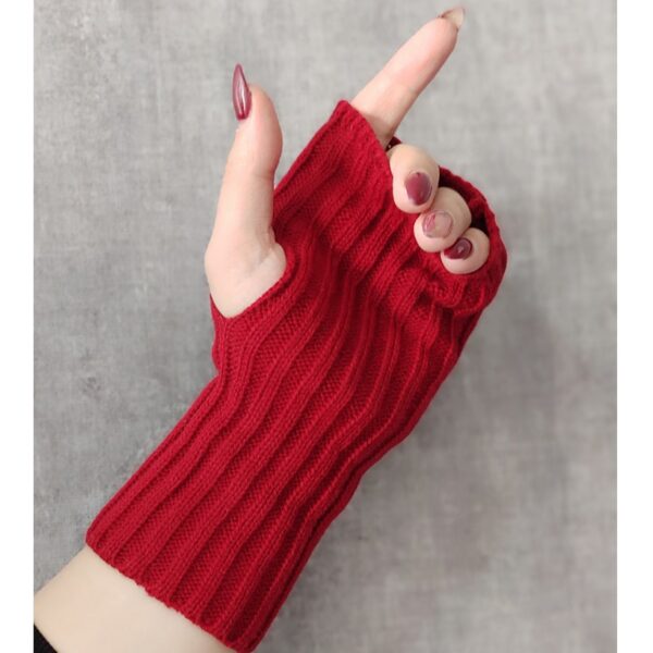 ساق دست بافت - مانتو پاتریس رشت