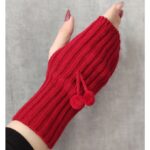 ساق دست بافت - مانتو پاتریس رشت