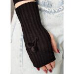 ساق دست بافت - مانتو پاتریس رشت