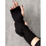 ساق دست بافت - مانتو پاتریس رشت