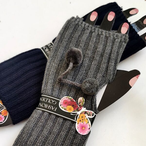 ساق دست بافت - مانتو پاتریس رشت