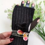 ساق دست بافت - مانتو پاتریس رشت