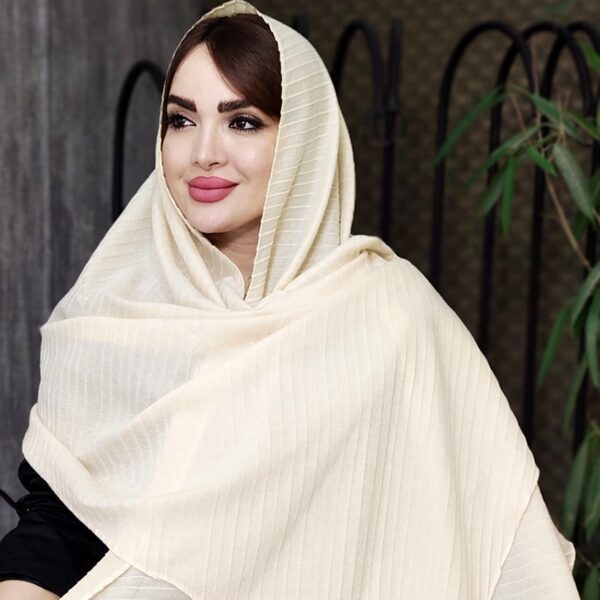 شال پلیسه مخمل - مانتو پاتریس رشت