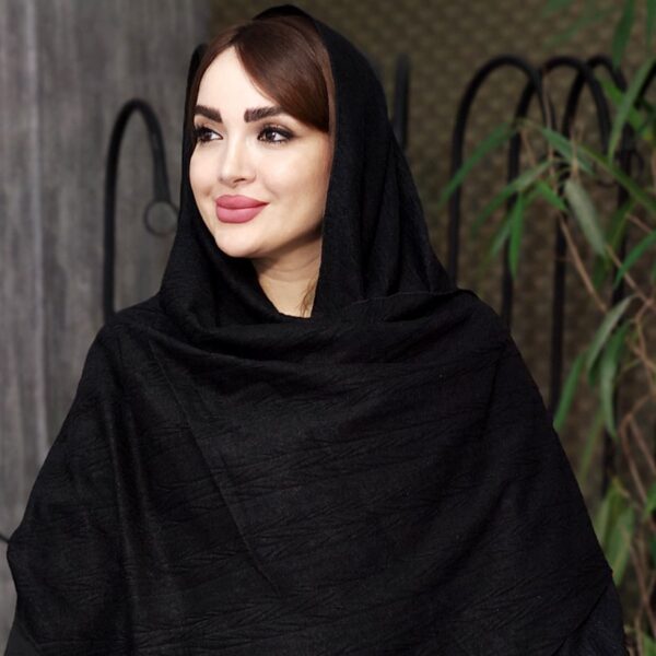 شال پلیسه مخمل - مانتو پاتریس رشت